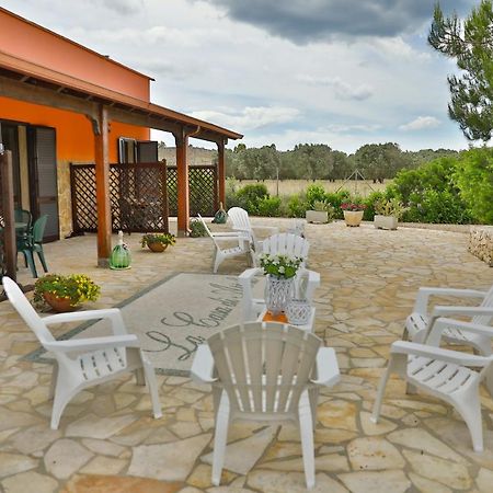 B&B La Casa Di Attilio Порто-Чезарео Экстерьер фото