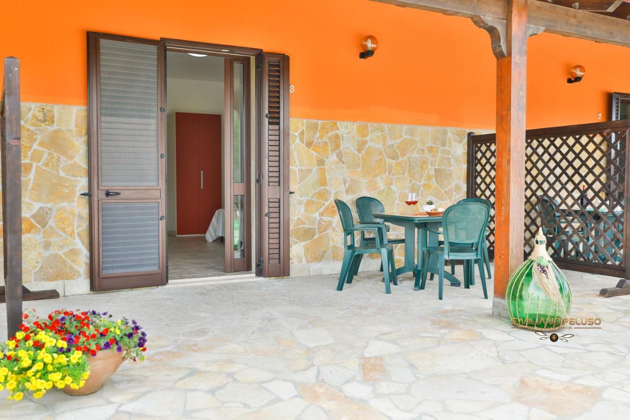 B&B La Casa Di Attilio Порто-Чезарео Экстерьер фото